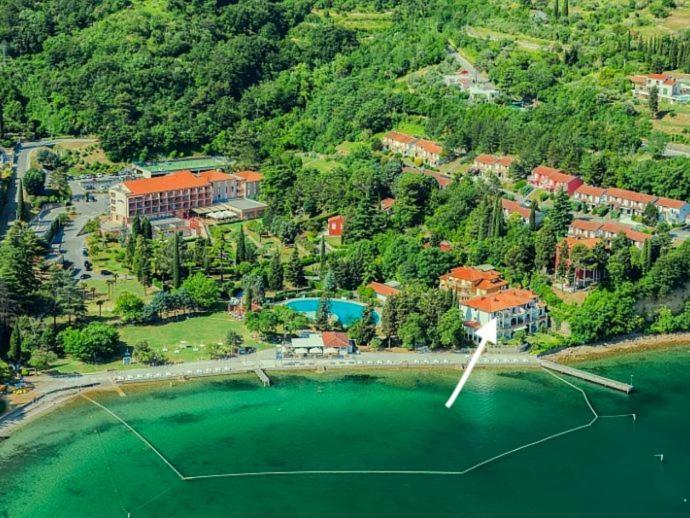 Appartement Skolka Portorož